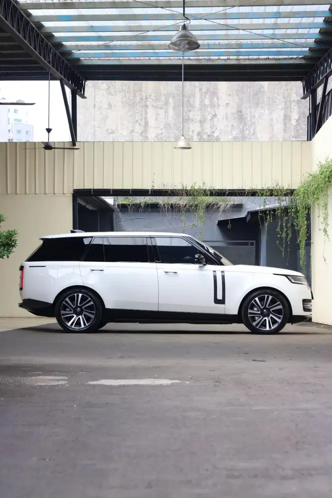 [ TDP 500 JT ] RANGE ROVER VOGUE LWB PHEV P440 SE 2023