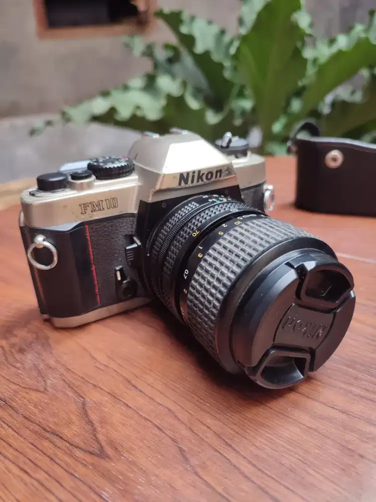 Dijual Kamera Analogh Nikon FN 10