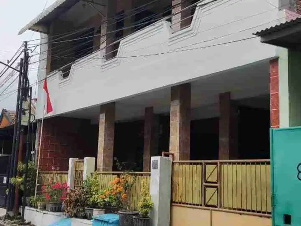 rumah ex kos unair jl kalikepiting indah nego sampe deal