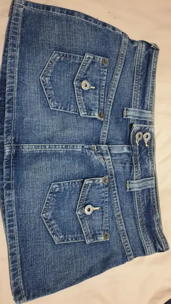 Rok mini guess ori