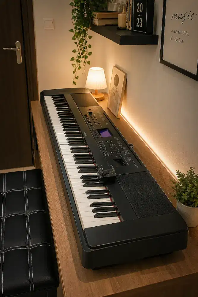 Piano Digital Yamaha
