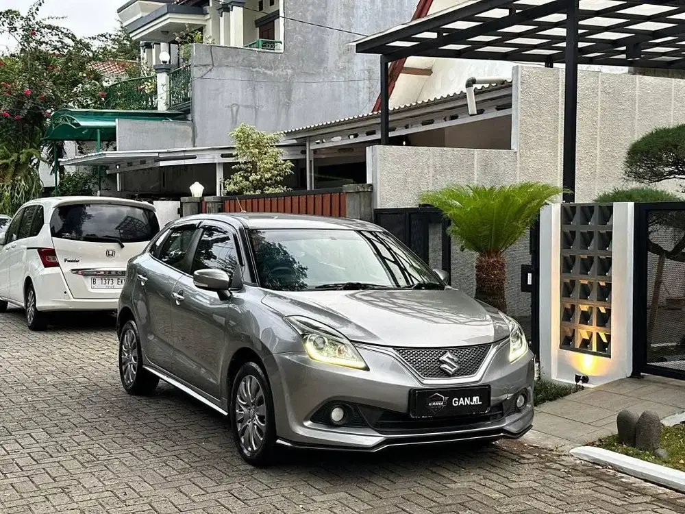 Suzuki Baleno HB 2017 AT Matic Model 2018 Istimewa