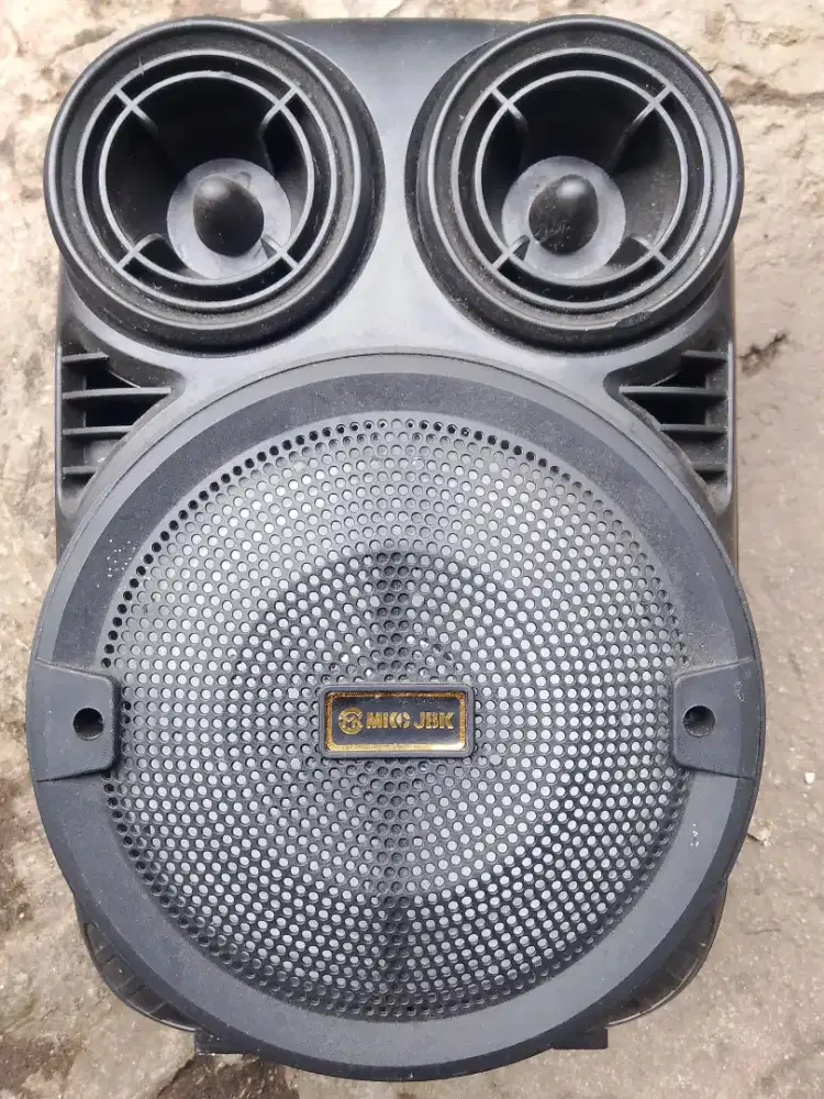 SPEAKER BLUETOOTH 6,5 INCH