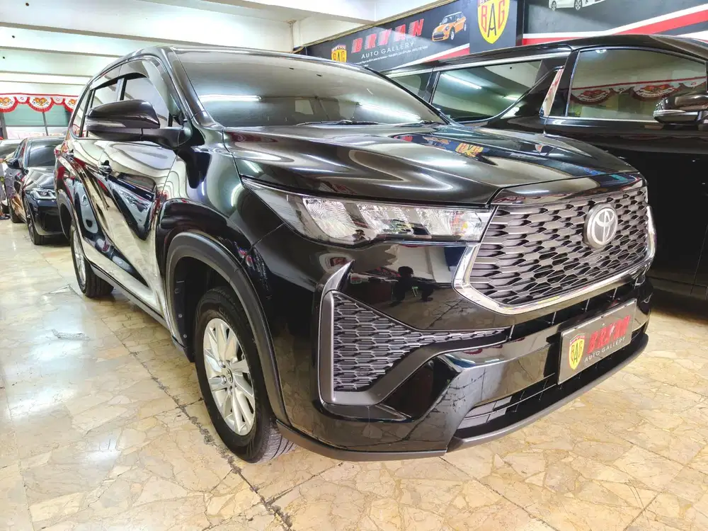 ZENIX G CVT 2024 black LOW PRICE