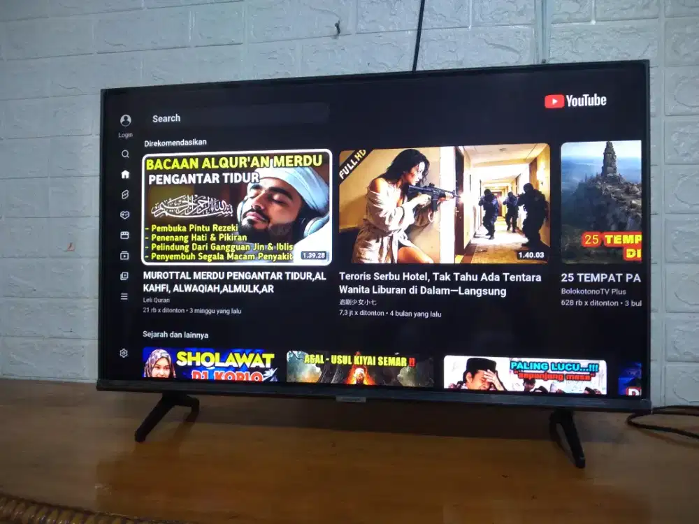 Smart tv Samsung 32 Bluetooth