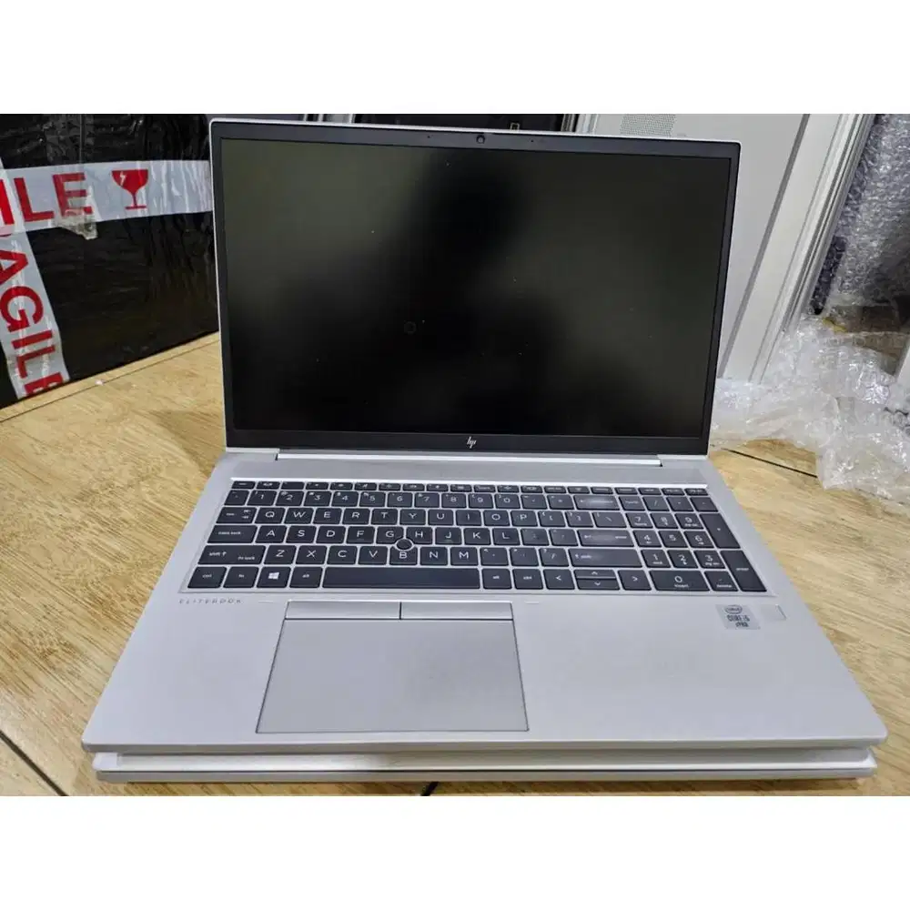 LAPTOP Hp Elitebook 850 G7 Core i5 gen10 Ram 16gb ssd keyboard Us *RVN