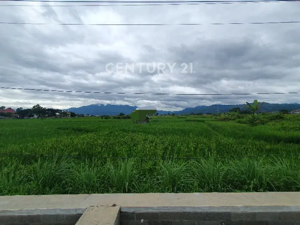 Tanah Pinggir Jalan Lokasi Premium ,Soreang Jabar