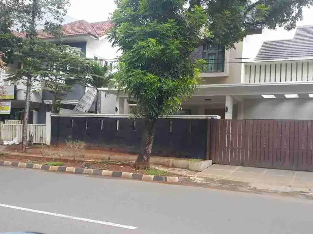 Dijual Rumah MEWAH di Menteng Jakarta Pusat