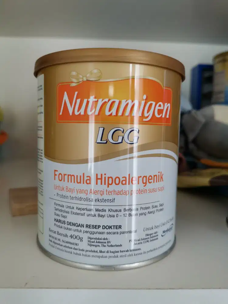 Nutramigen LGG 400 g (0-12 bln)