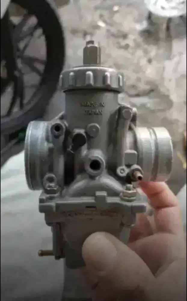 Karbulator RX KING