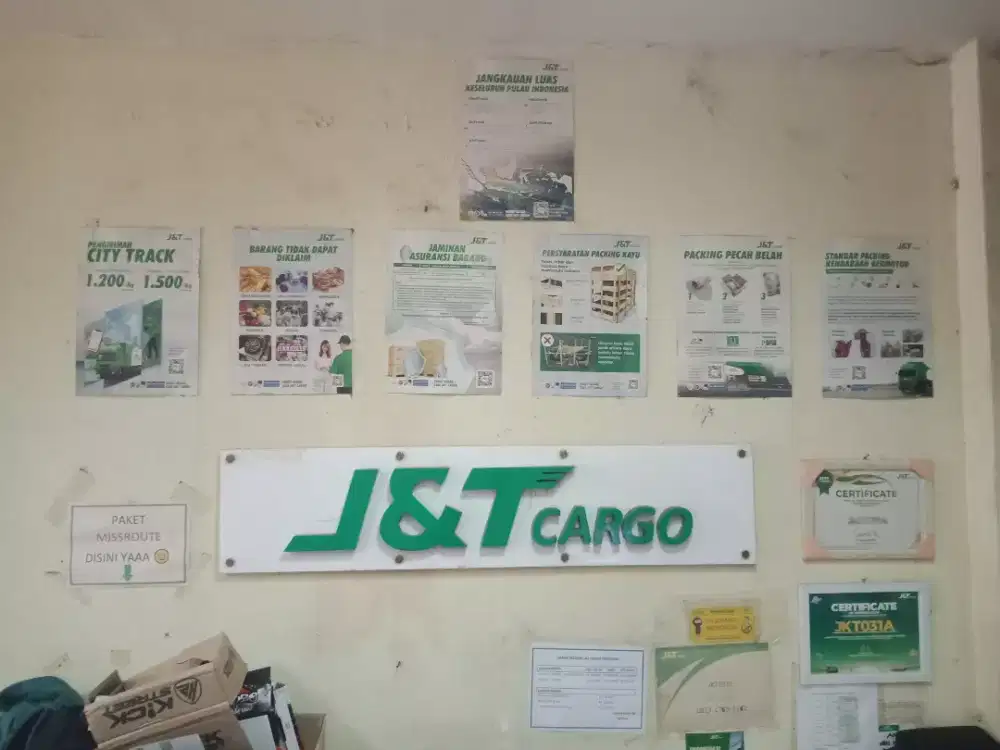 Butuh Kurir freelance