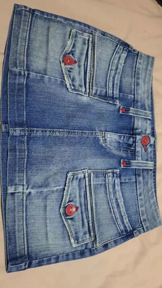 Rok mini guess ori