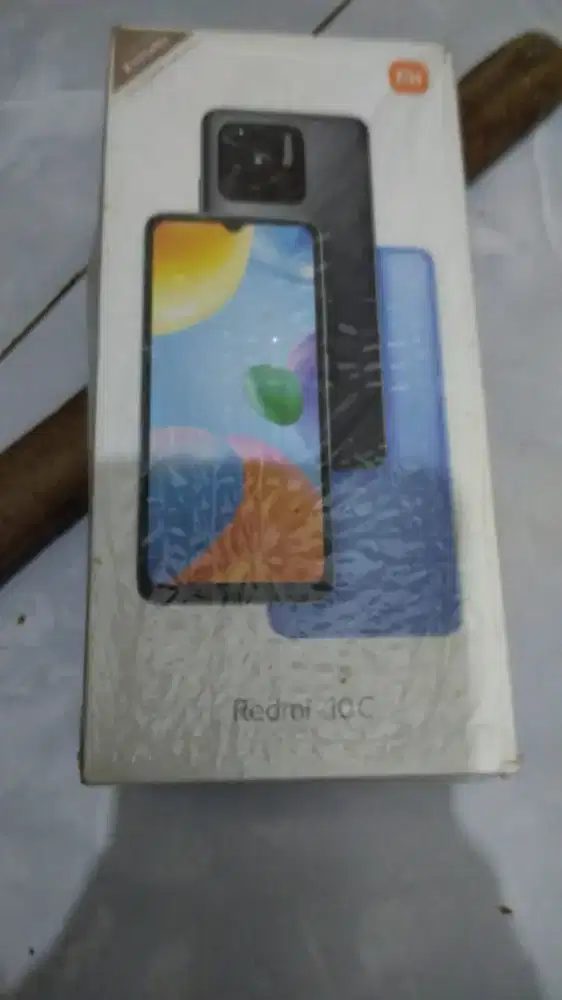 jual xiomy 10c 4gb/64gb