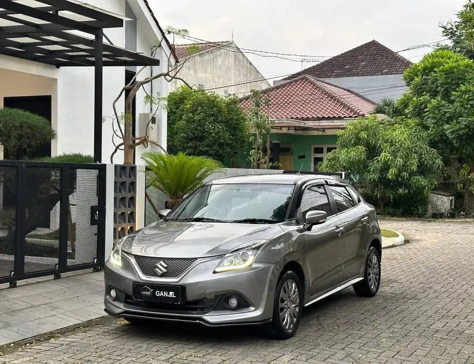 Suzuki Baleno 2017 HB AT Matic Model 2018 Istinewa