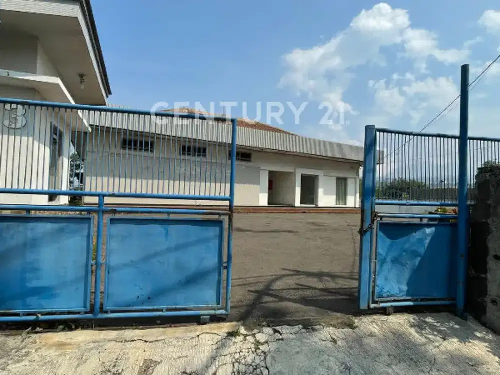 Rumah Kantor Dan Tanah Sangkuriang,Cimahi