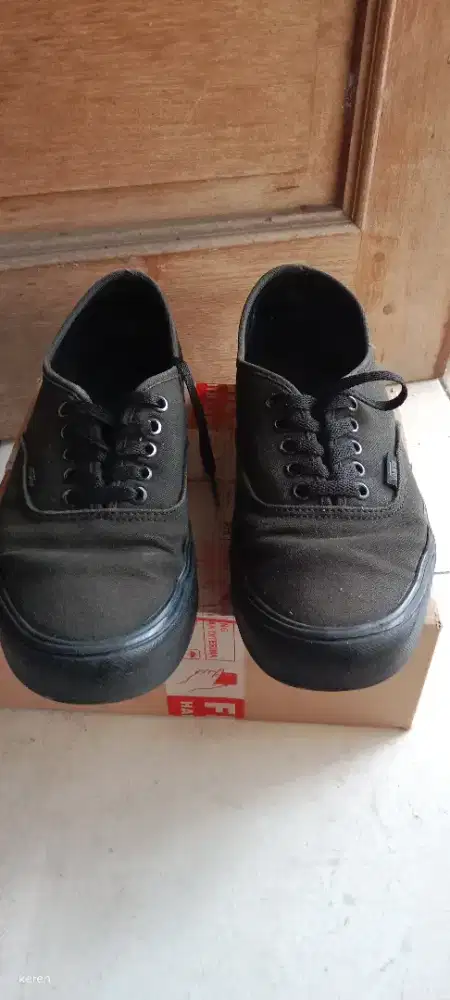 Sepatu Vans original