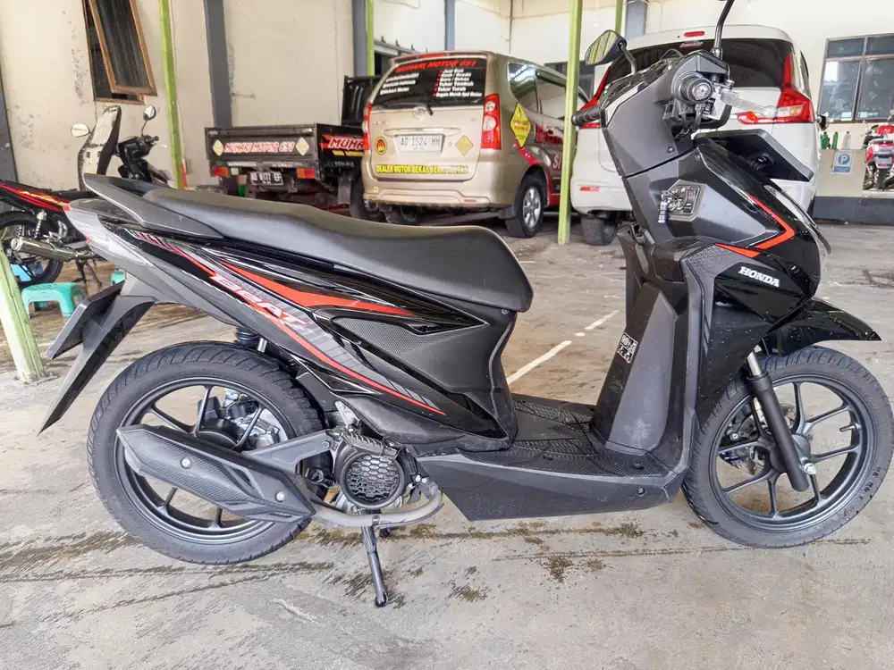 Beat Gen 6 2024 Murah