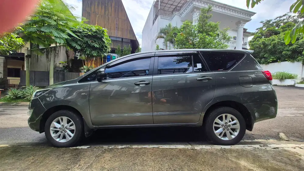 Toyota Kijang Innova 2017 Bensin