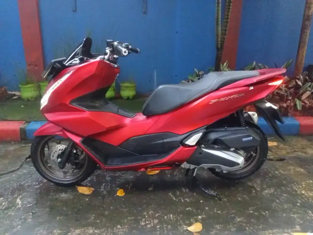 Honda PCX 160 Abs 2024 Tangan 1 Dari Baru Good Condition