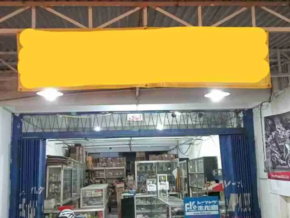 dijual murah ruko Mojokerto Raya Gajahmada