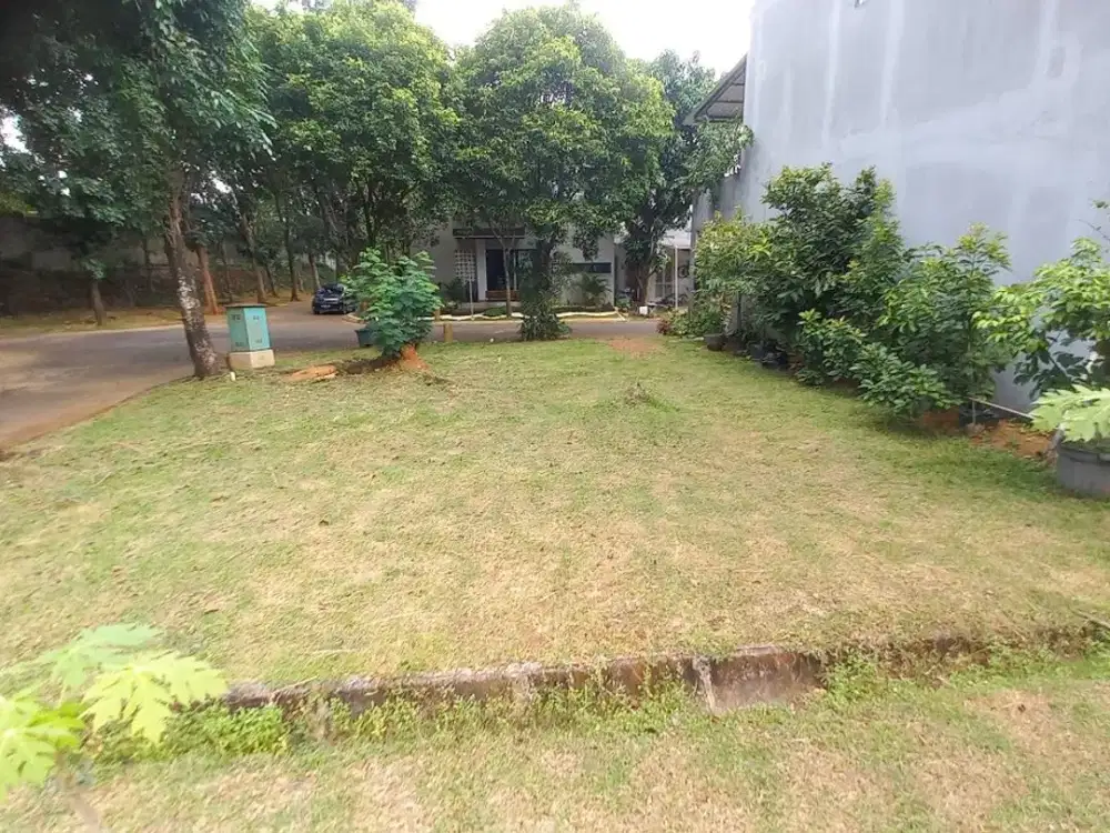 kavling di bsd city- Simplicity Icon