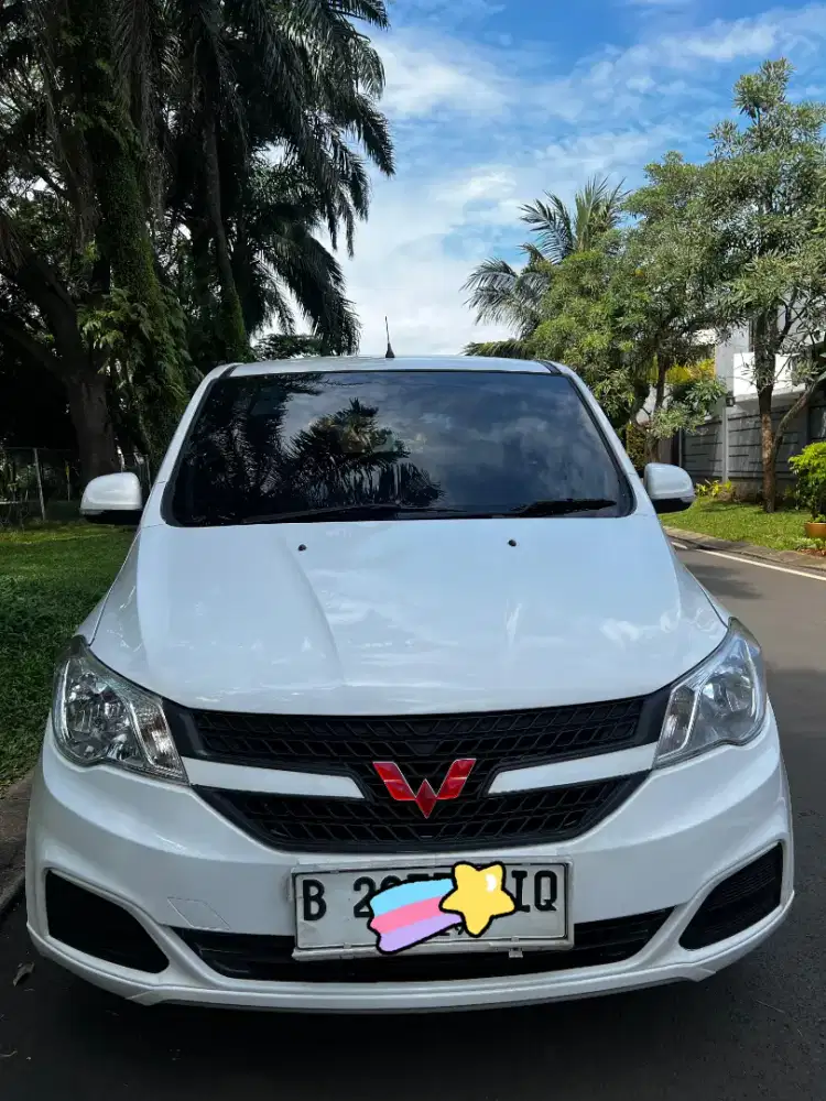 HARGA CASH WULING CONFERO DB MT 2019 SIAP PAKAI!
Mobil Harga terbaik