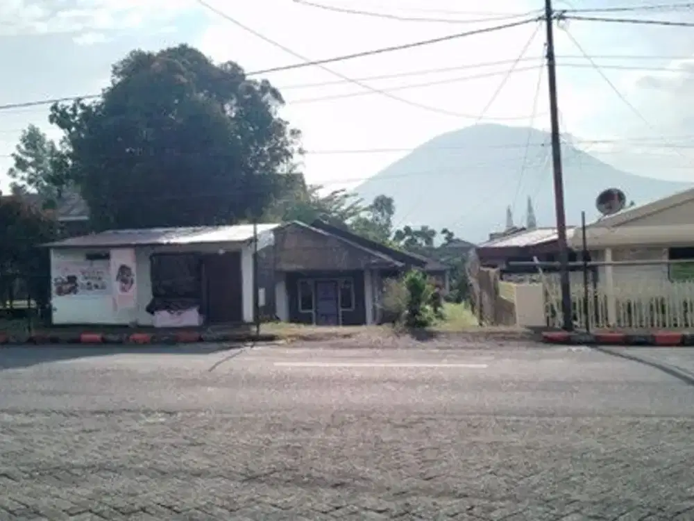 DIJUAL TANAH