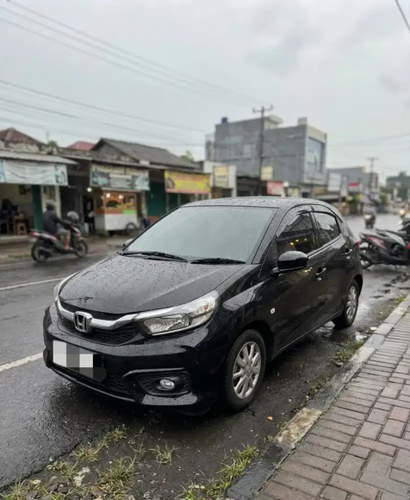 Honda Brio tahun 2019 type E
