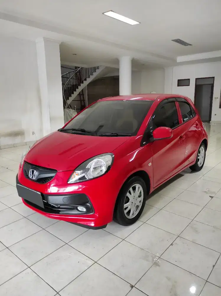 Brio E 2014 matic