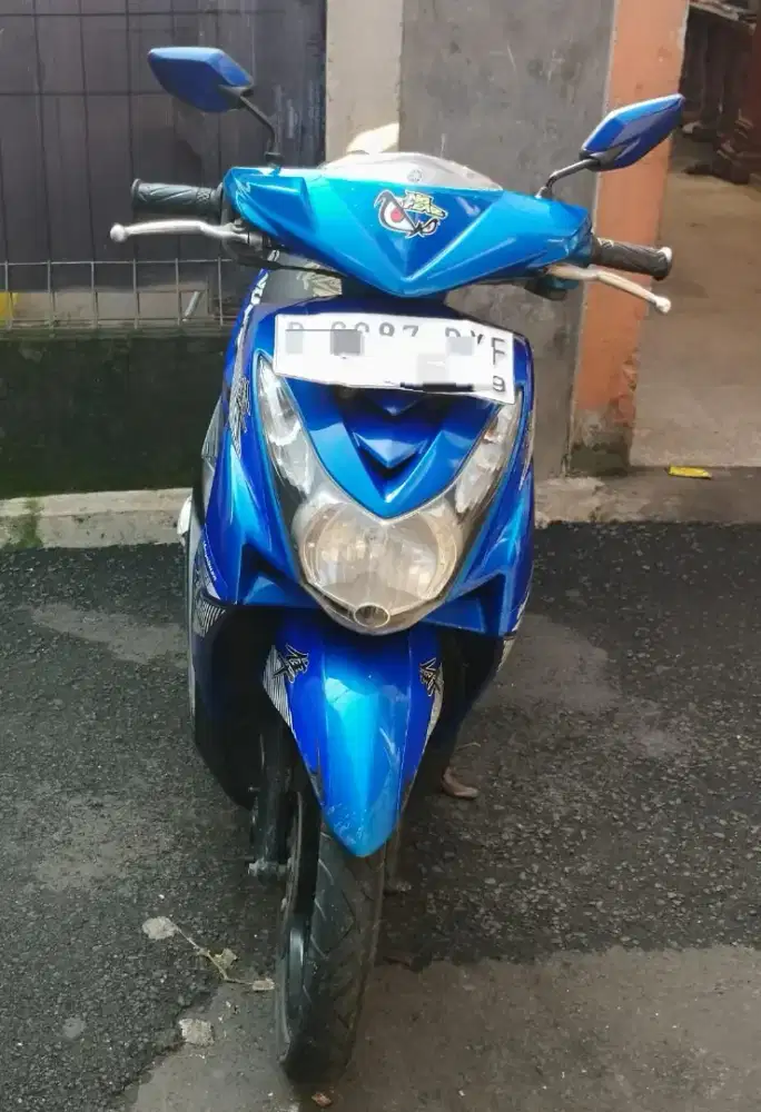 Mio soul biru 2009