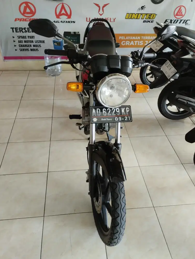 Honda MegaPro Primus 2007