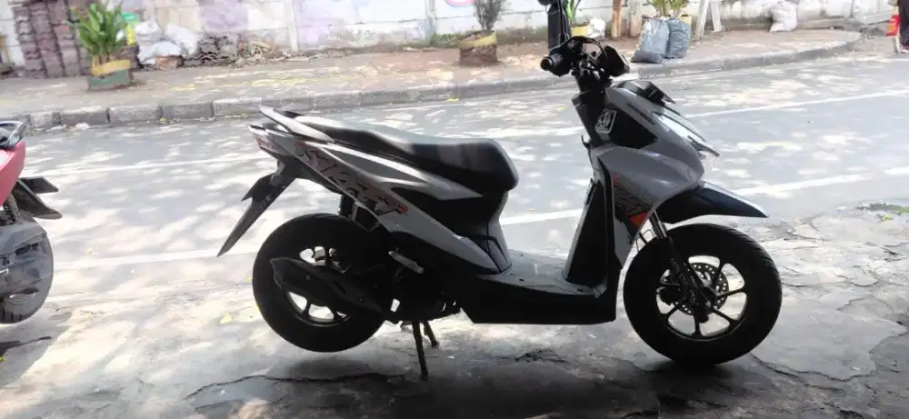 Honda Beat  Street 2025