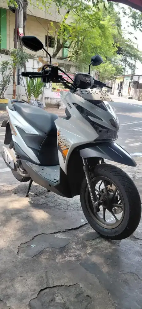 Honda Beat  Street 2025 akhir