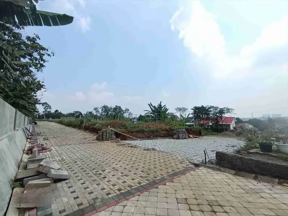 Tanah HOOK Cocok Untuk KOS Dekat UNDIP di Bulusan Tembalang