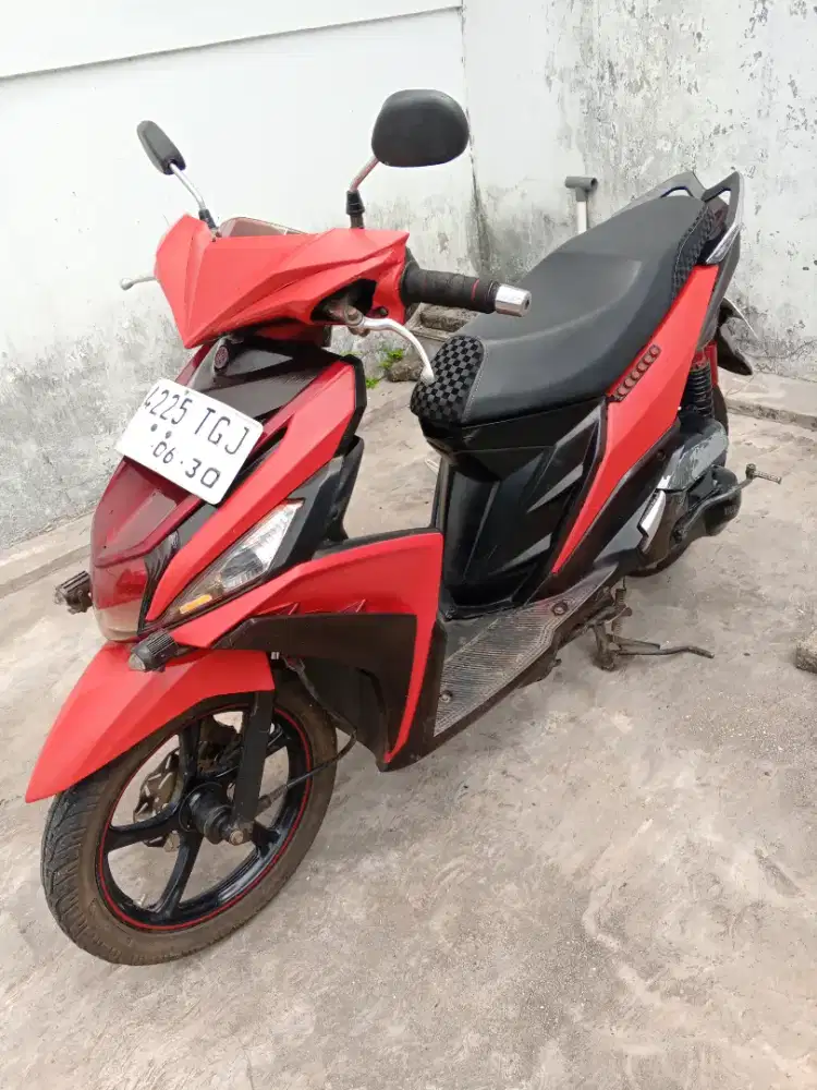 Yamaha Mio M3 mayan buat harian dan kuat