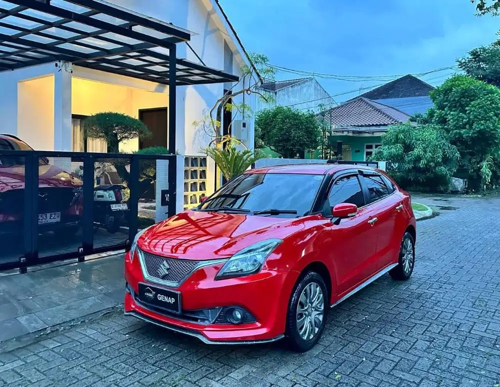 Suzuki Baleno HB 2019 AT Matic Istimewa