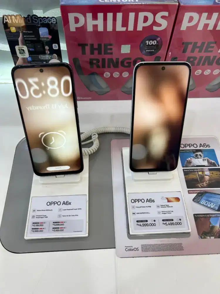 promo cicilan oppo a6x bunga 0%