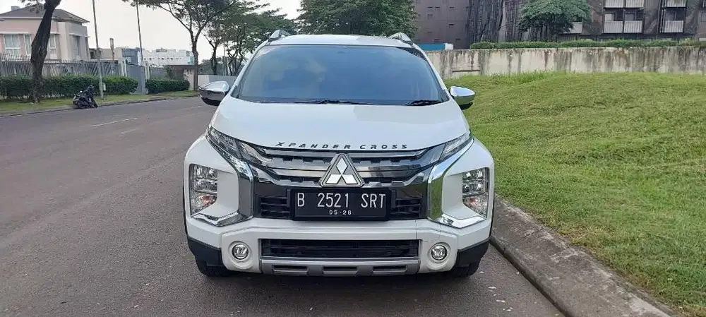 Mitsubishi Xpander Cross Premium 1.5 AT 2021