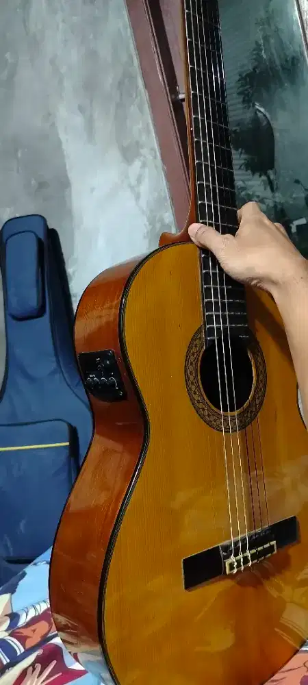 Gitar C390 mullluusss