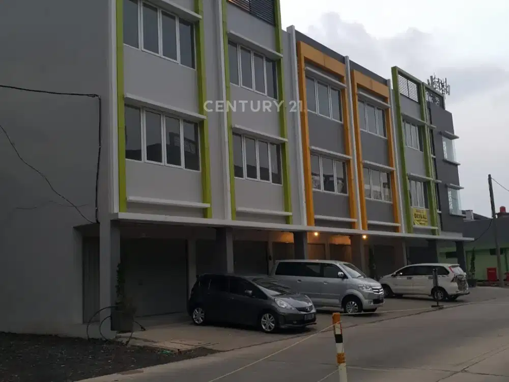 Jual Ruko Di Daerah M Square Cibaduyut Bandung