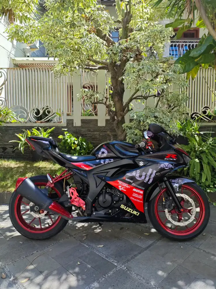 Suzuki GSX R150