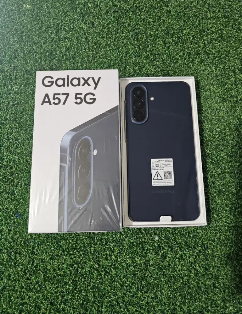 Samsung A57 5G New CEK UNIT Blm Terpakai 8/128gb