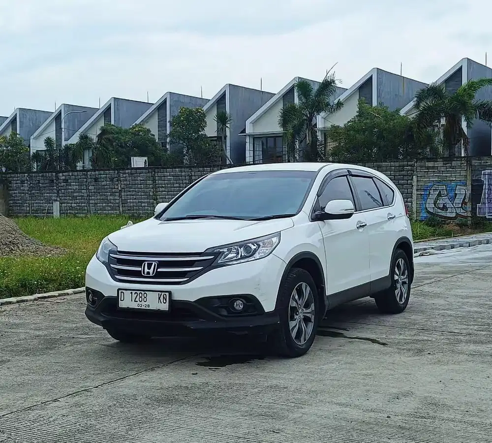 Dp5jt New crv 2.4 at 2013 CR-V CVT
