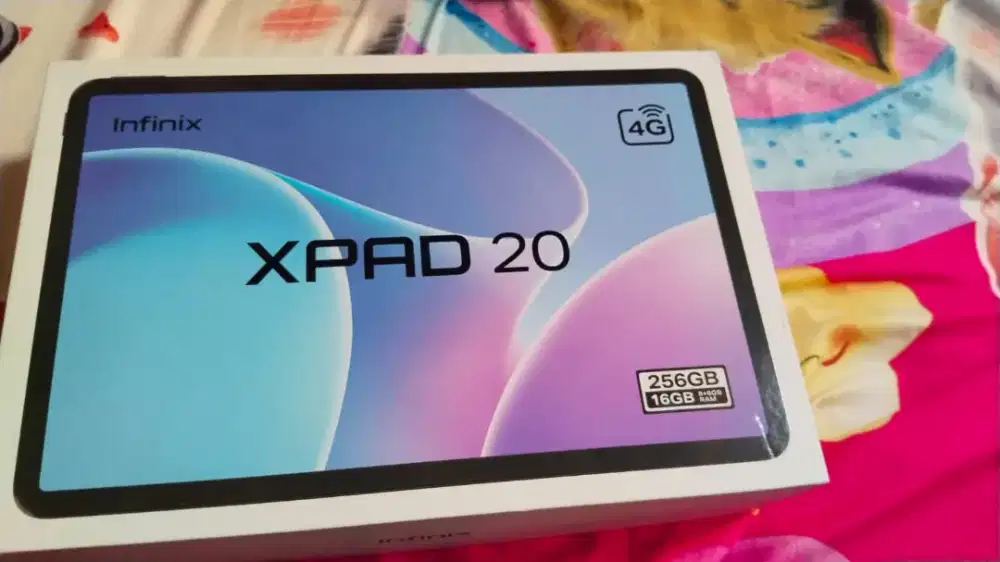 INFINIX TAB XPAD 20