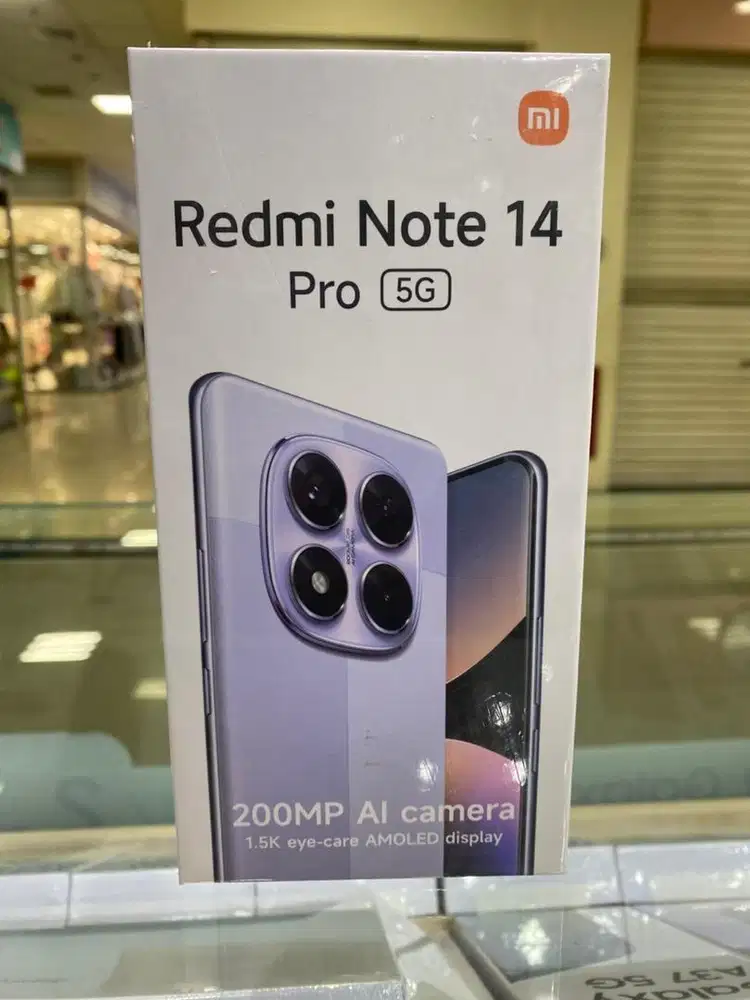 REDMINOTE 14 PRO 5G 12/512GB