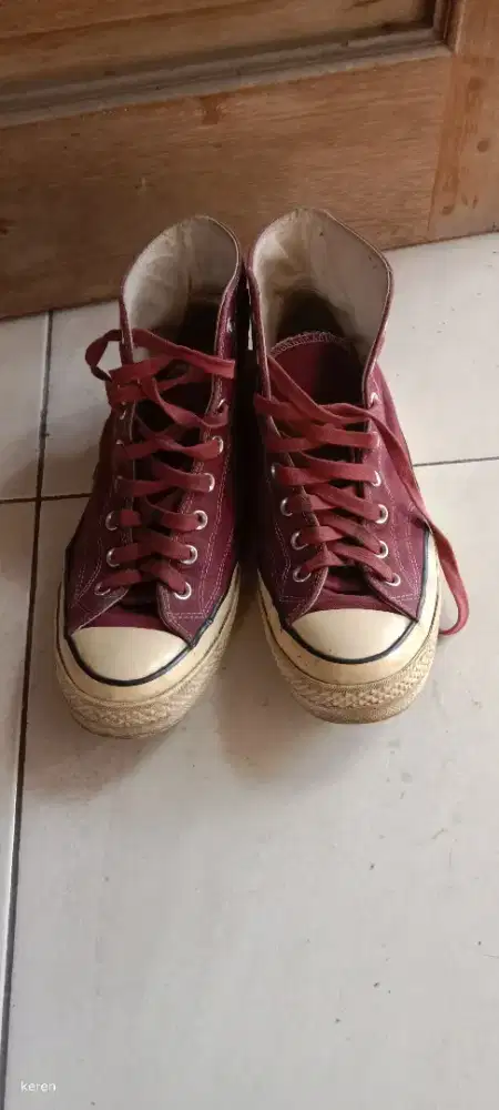 Sepatu Converse Original