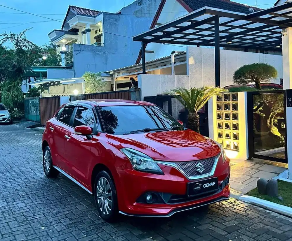 Suzuki Baleno 2019 HB AT Matic Istimewa Siap Pakai