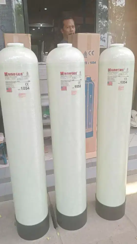 Tabung filter 1054