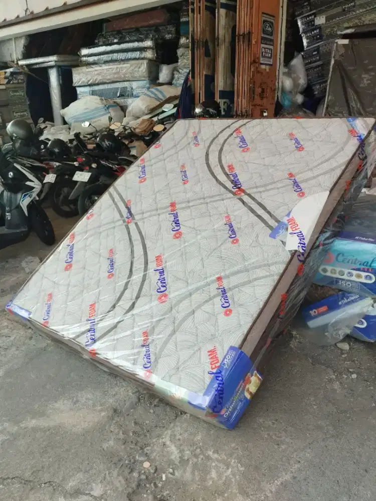 Jual Kasur busa Centralfoam Galaxy Orthosmart memiliki tebal 25cm
