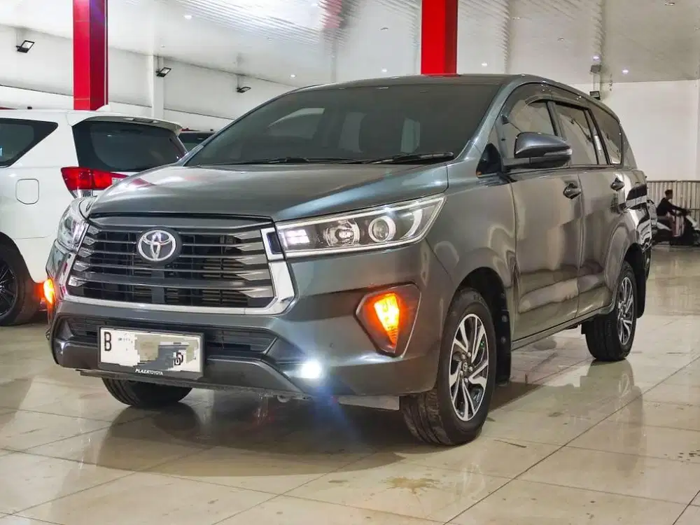( DIESEL ) TOYOTA INNOVA V 2.4 DIESEL MATIC 2022..PAJAK SEPTEMBER 2026